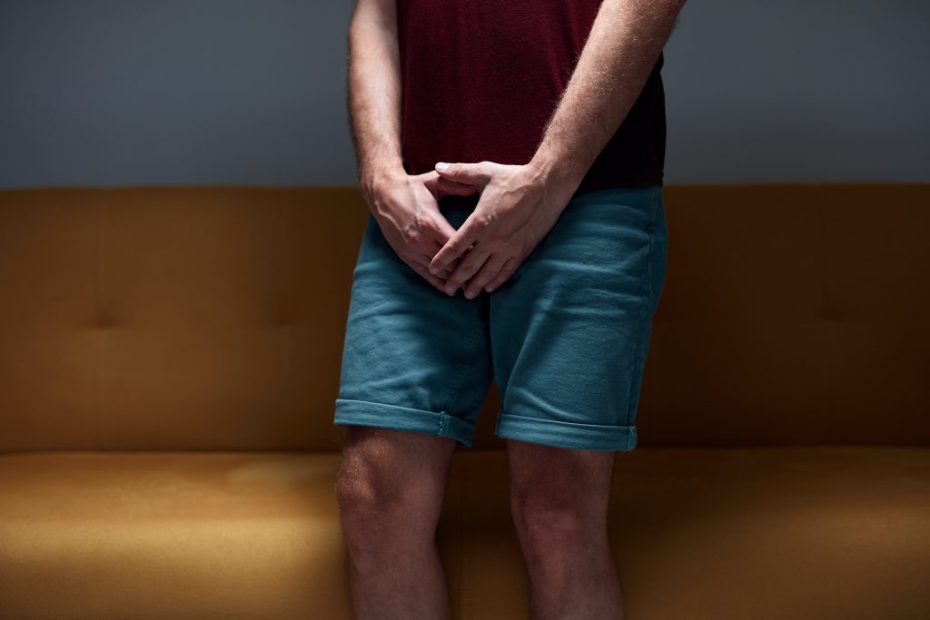Can Men Have Pelvic Floor Dysfunction? AdobeStock 520216879 can men have pelvic floor dysfunction? pelvic floor