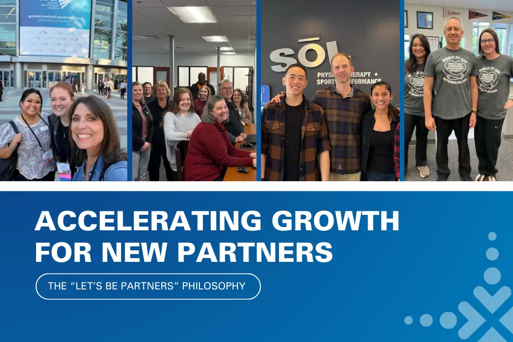 How We Accelerate Growth for New Partners 