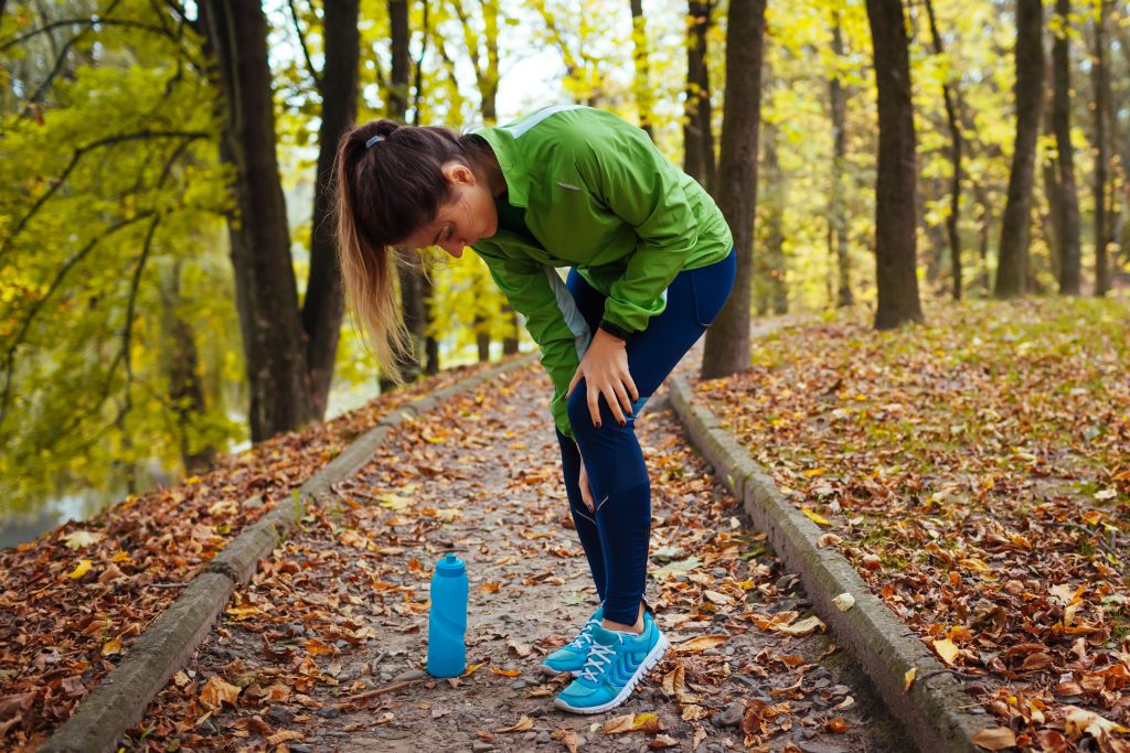 how to get rid of knee pain from running knee pain