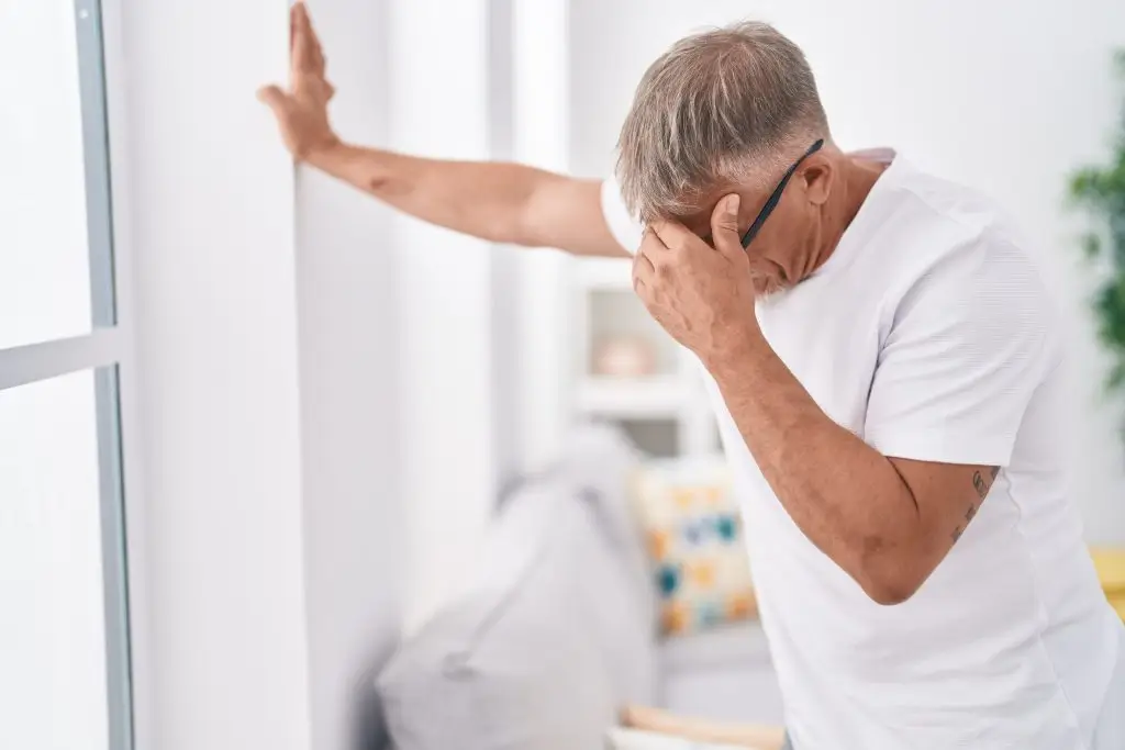 Why Do I Feel Dizzy and What Can I Do? AdobeStock 551341837 why do i feel dizzy and what can i do? vestibular rehab